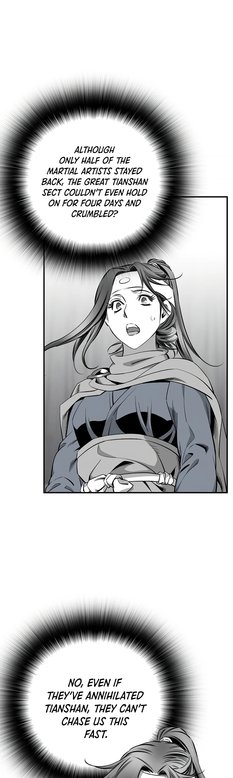 Way To Heaven Chapter 143 page 4 - Chapter 143