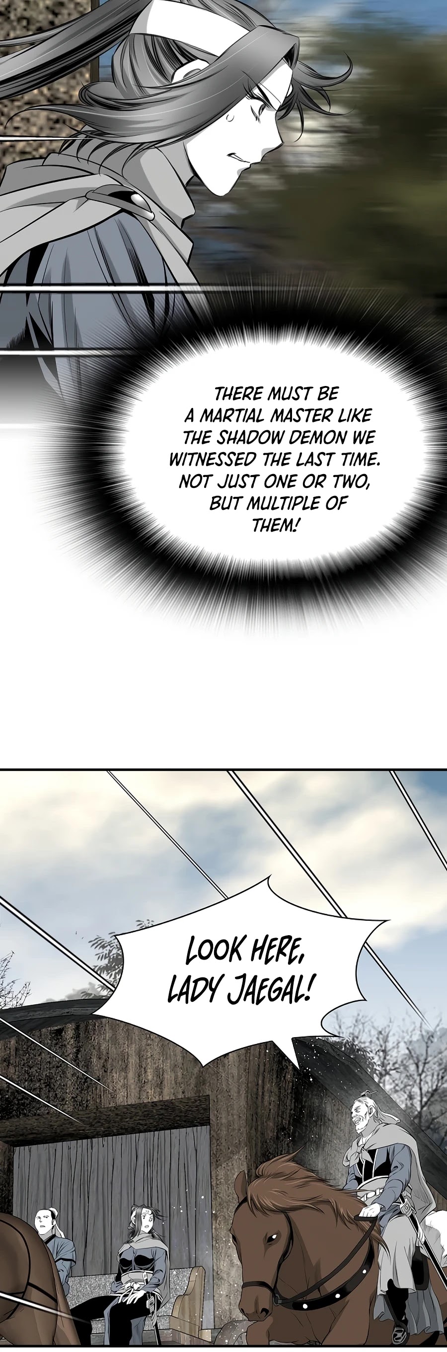 Way To Heaven Chapter 143 page 40 - Chapter 143