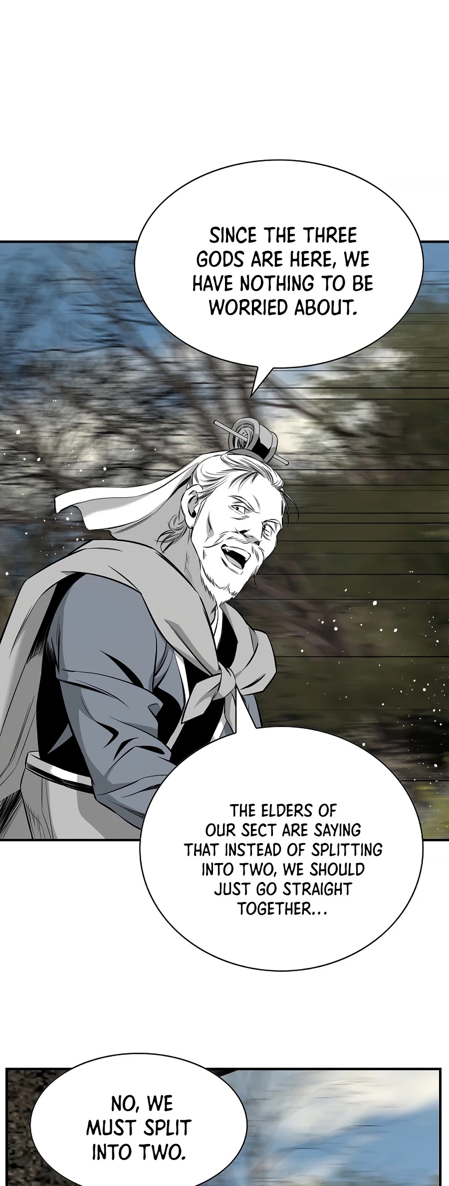 Way To Heaven Chapter 143 page 41 - Chapter 143