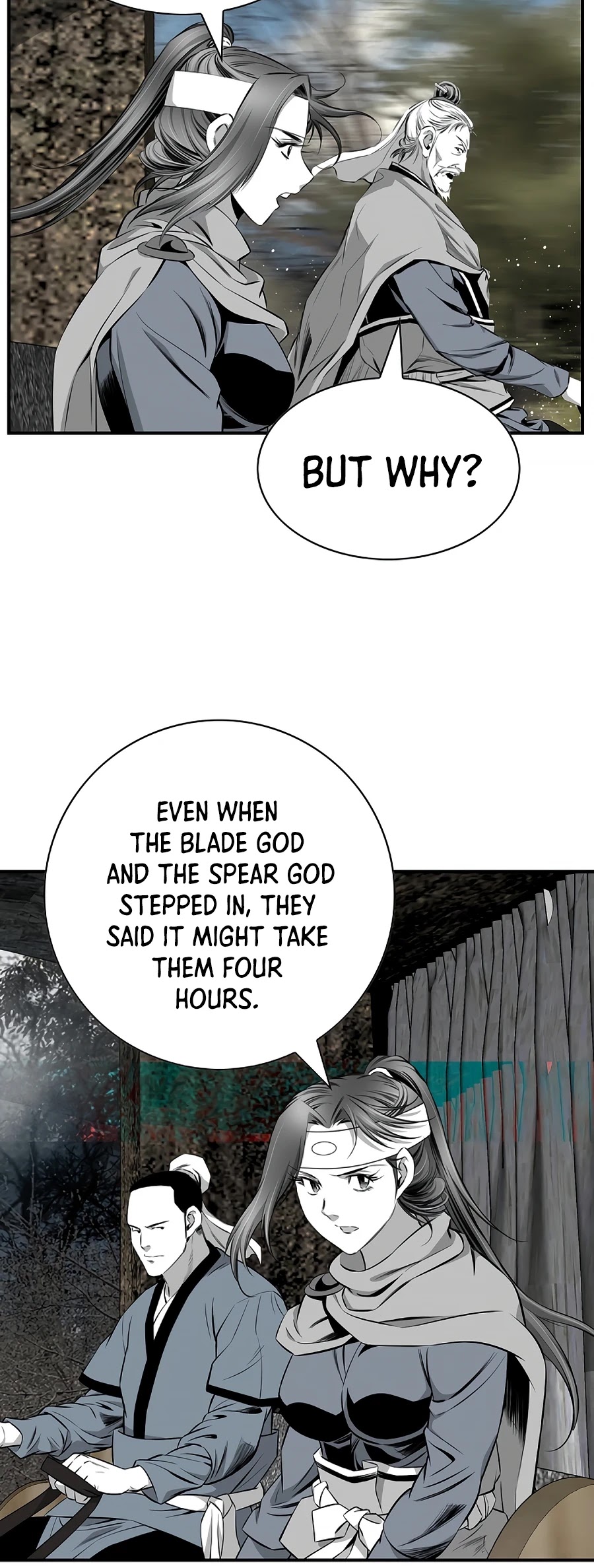 Way To Heaven Chapter 143 page 42 - Chapter 143