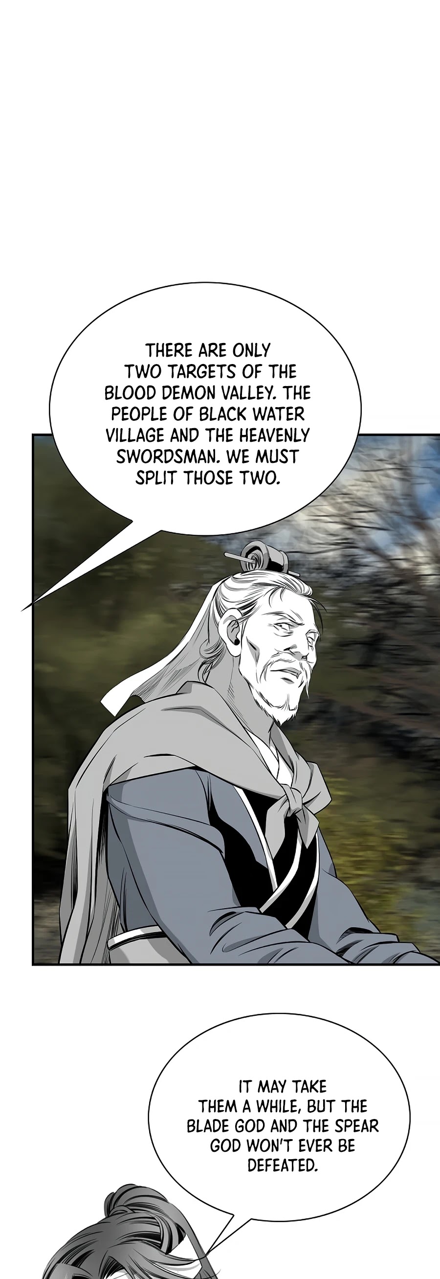 Way To Heaven Chapter 143 page 43 - Chapter 143