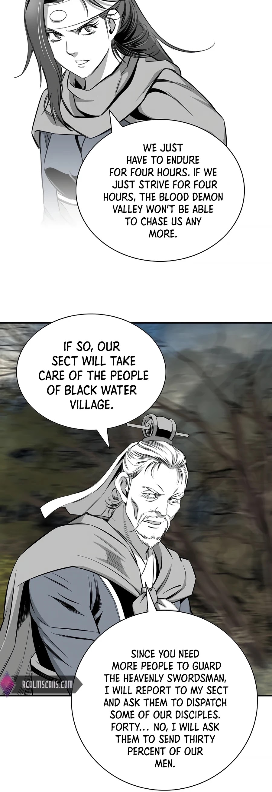 Way To Heaven Chapter 143 page 44 - Chapter 143