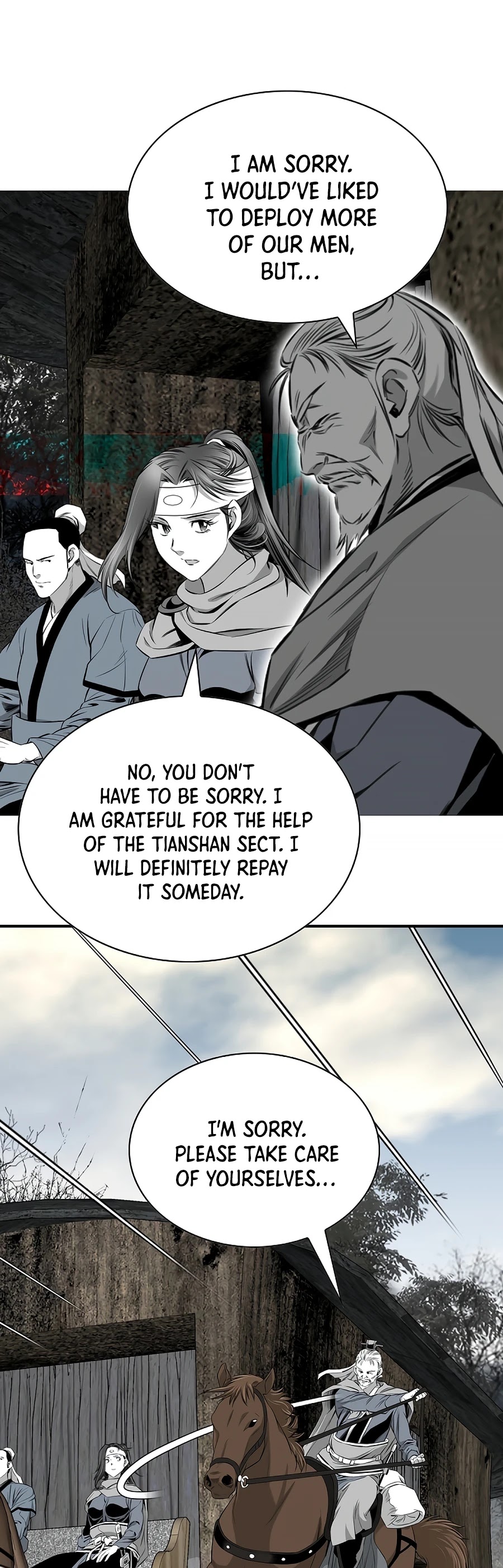 Way To Heaven Chapter 143 page 45 - Chapter 143
