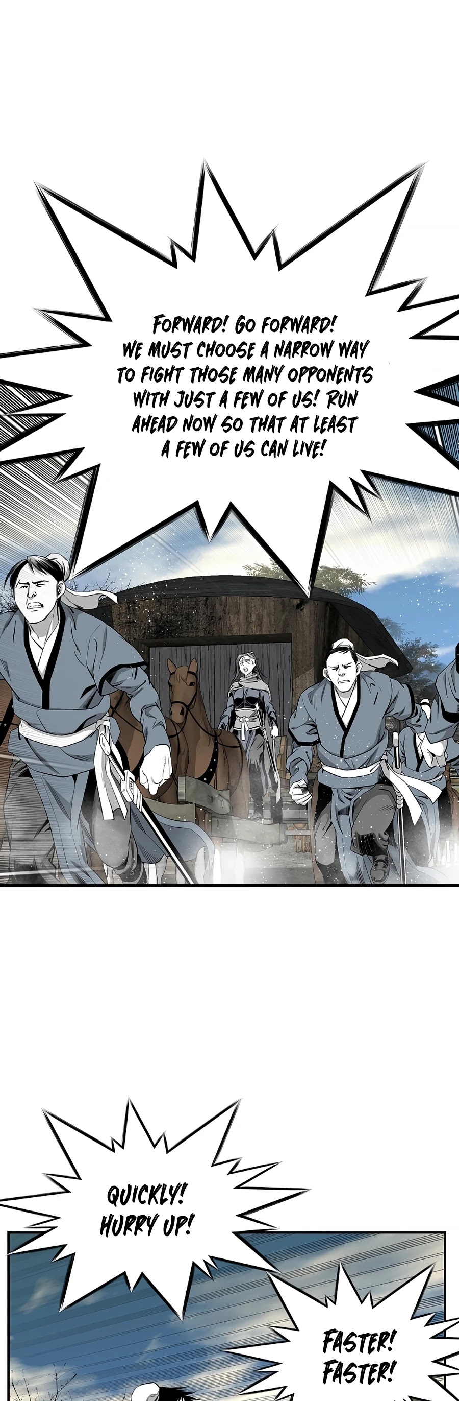 Way To Heaven Chapter 143 page 7 - Chapter 143