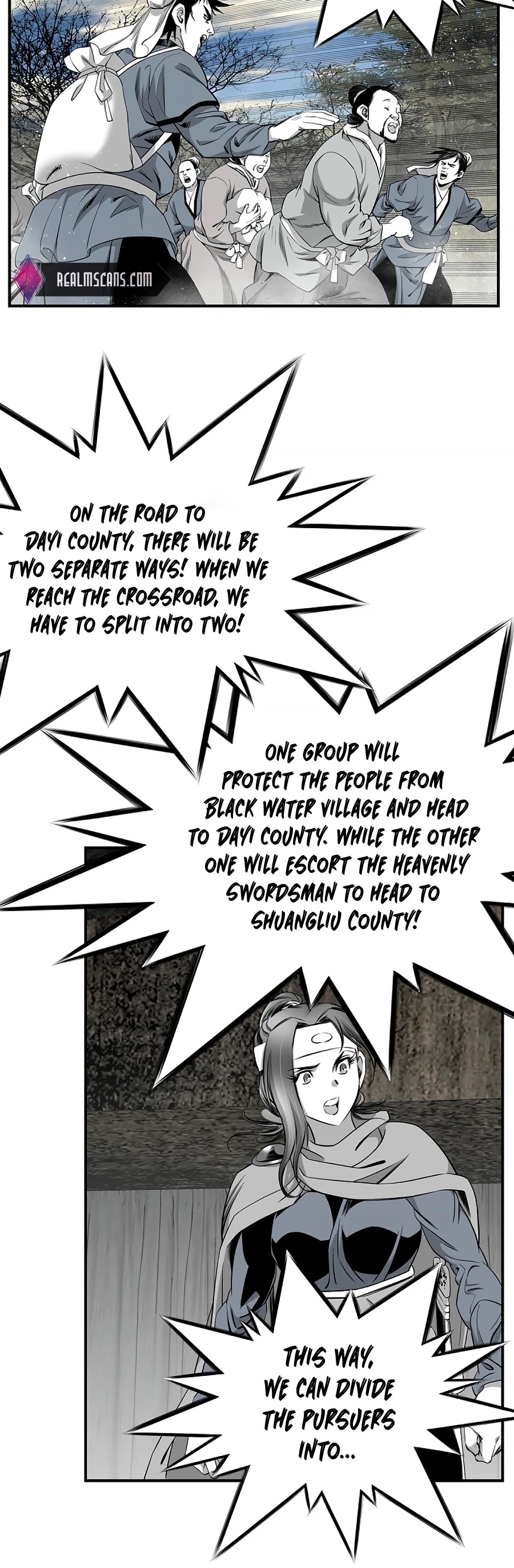 Way To Heaven Chapter 143 page 8 - Chapter 143