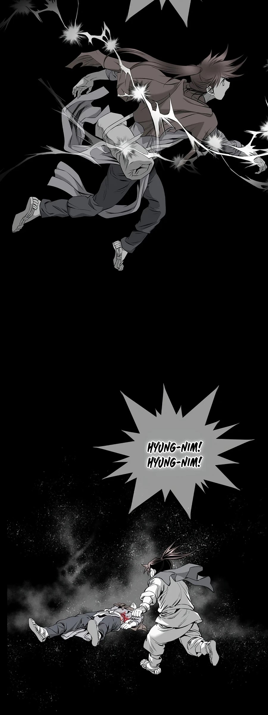 Way To Heaven Chapter 144 page 17 - Chapter 144
