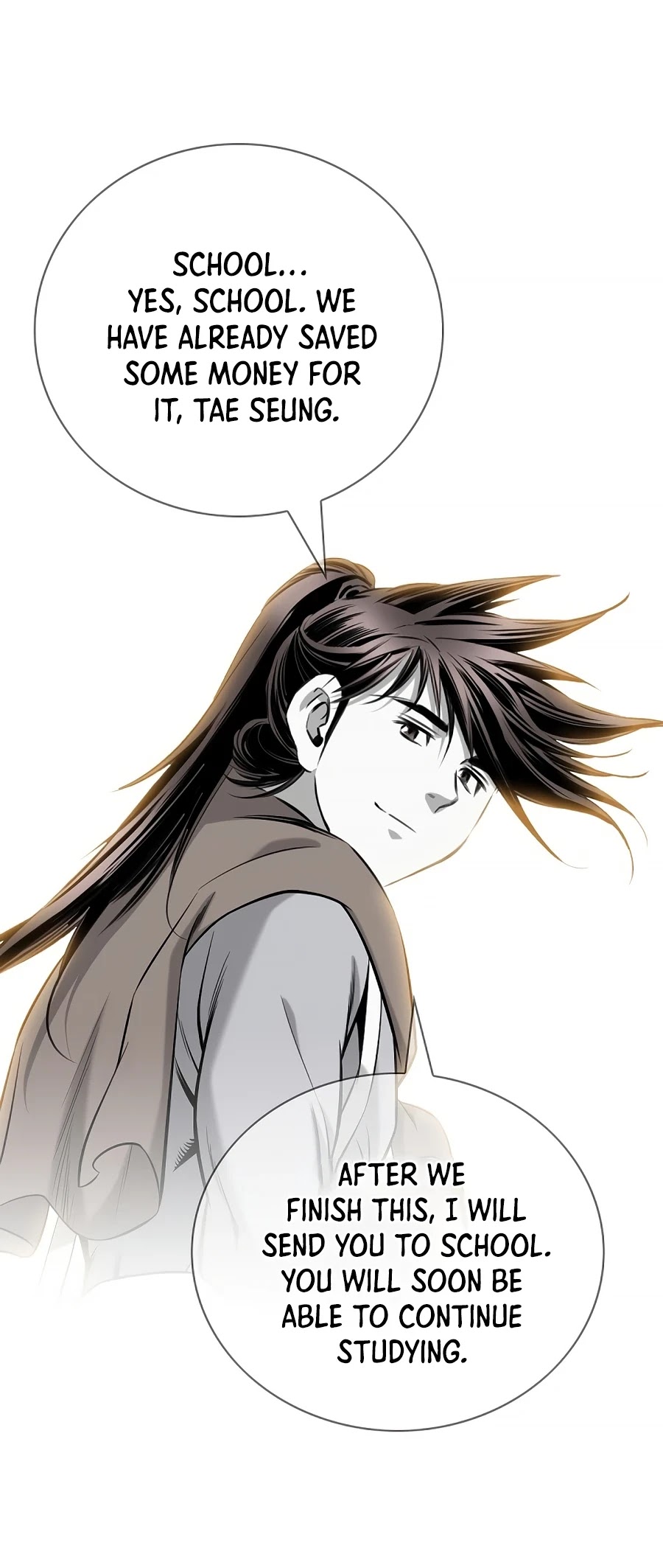 Way To Heaven Chapter 144 page 23 - Chapter 144