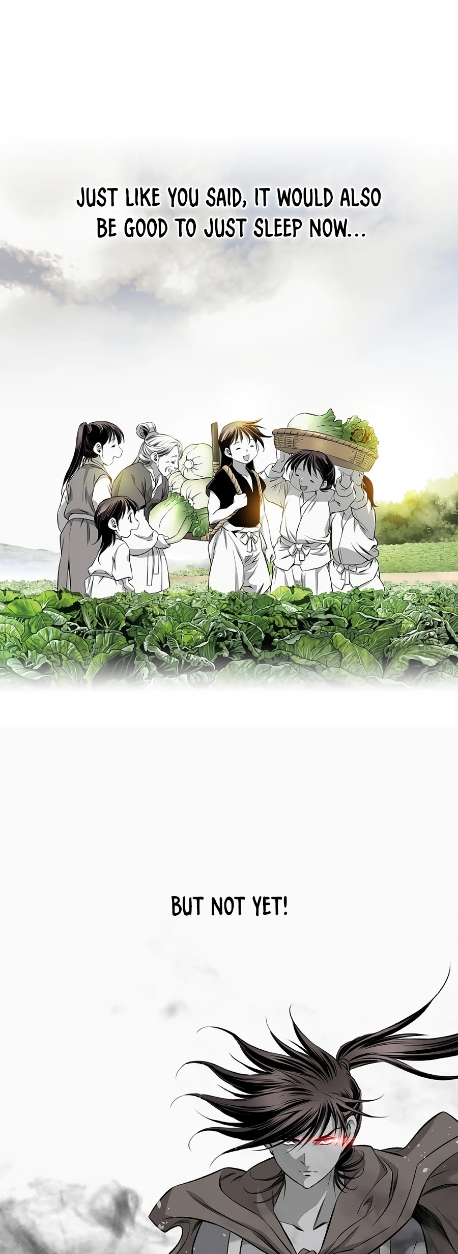 Way To Heaven Chapter 144 page 30 - Chapter 144