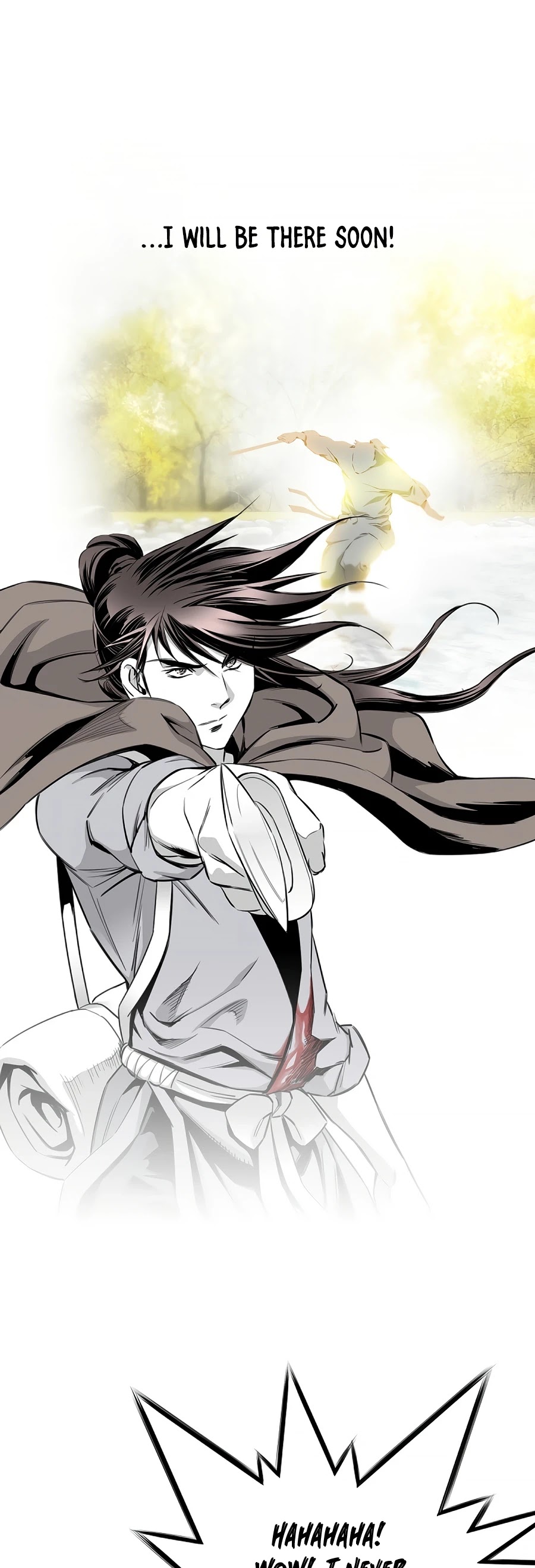 Way To Heaven Chapter 144 page 32 - Chapter 144