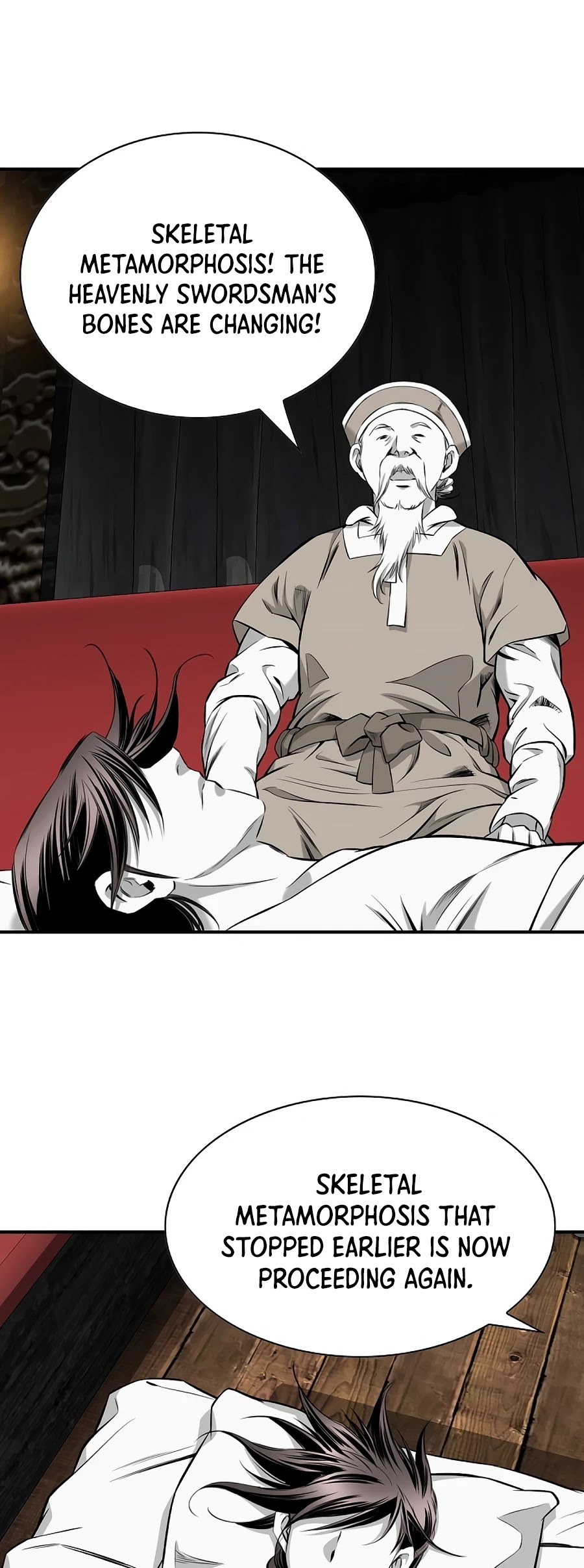 Way To Heaven Chapter 144 page 34 - Chapter 144