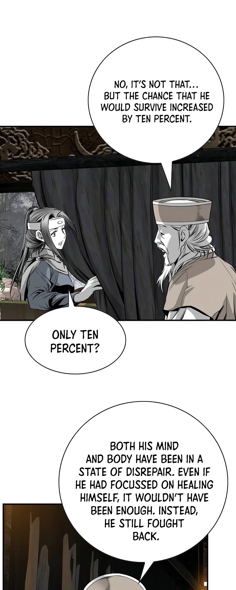 Way To Heaven Chapter 144 page 36 - Chapter 144