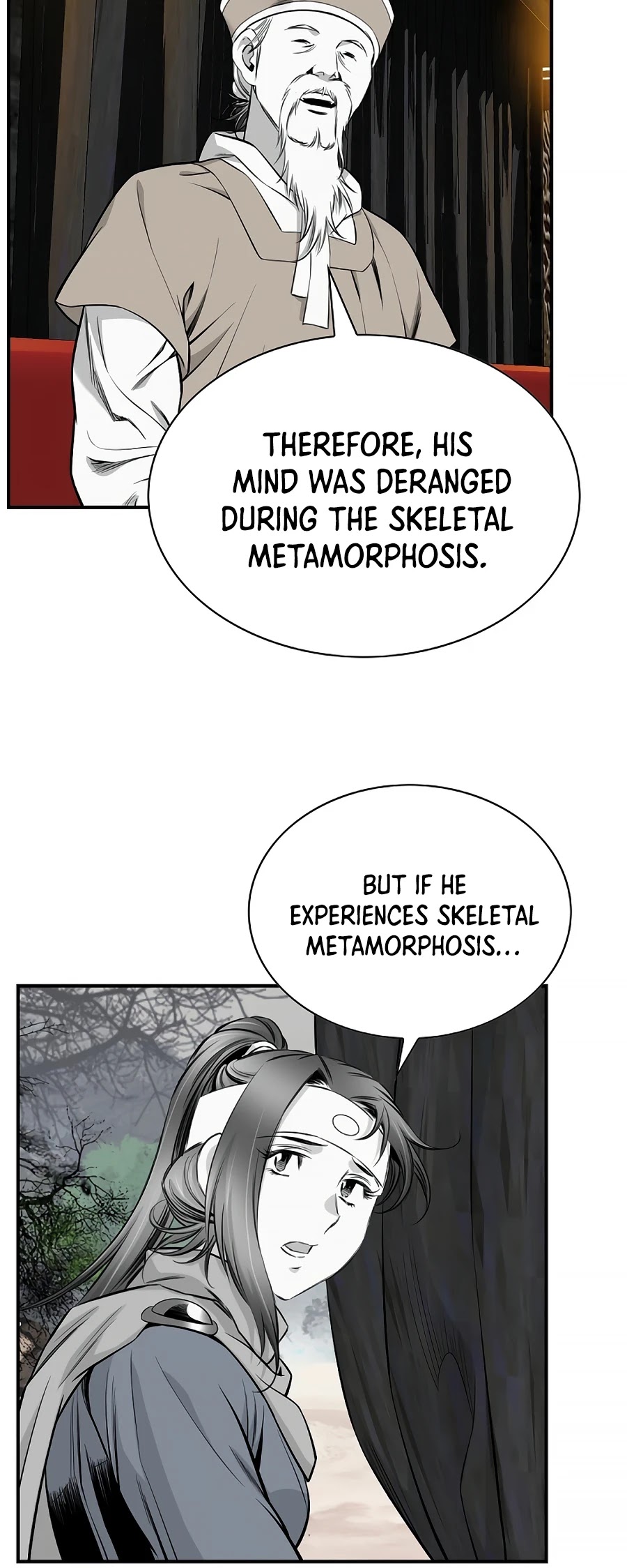 Way To Heaven Chapter 144 page 37 - Chapter 144