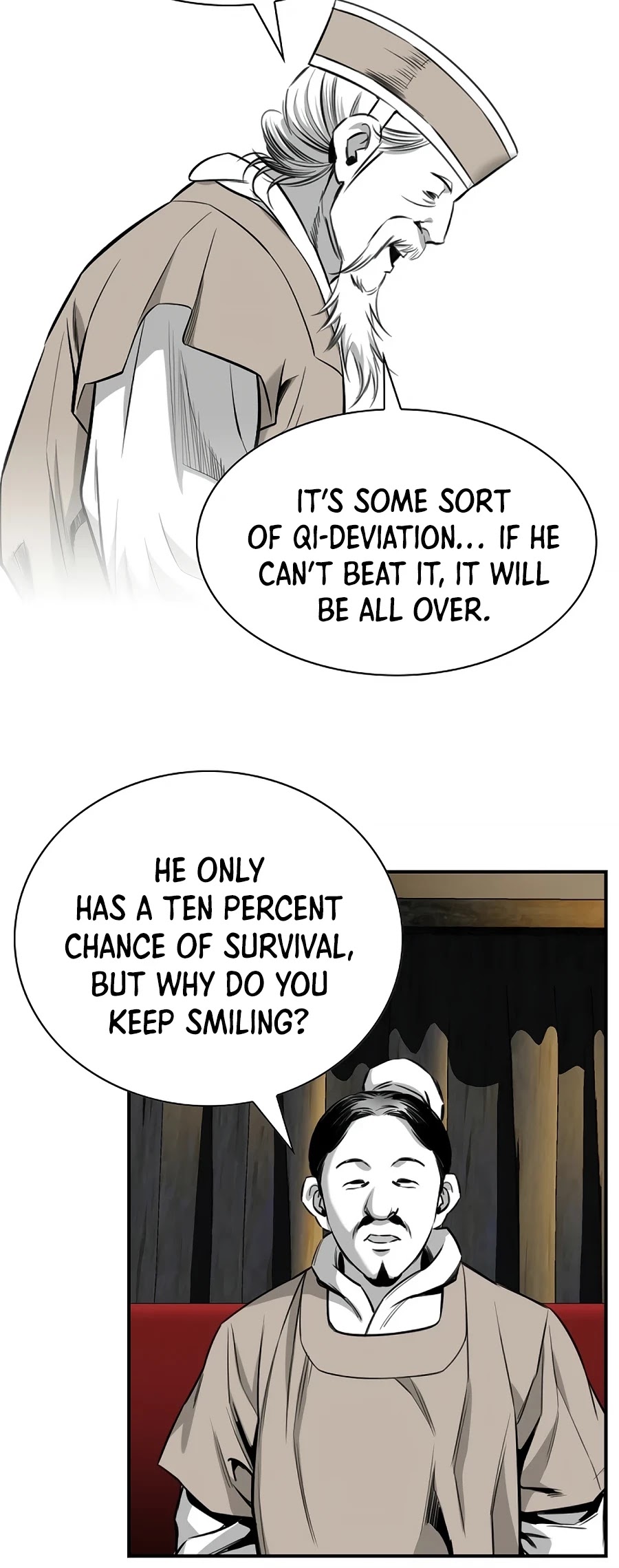 Way To Heaven Chapter 144 page 39 - Chapter 144
