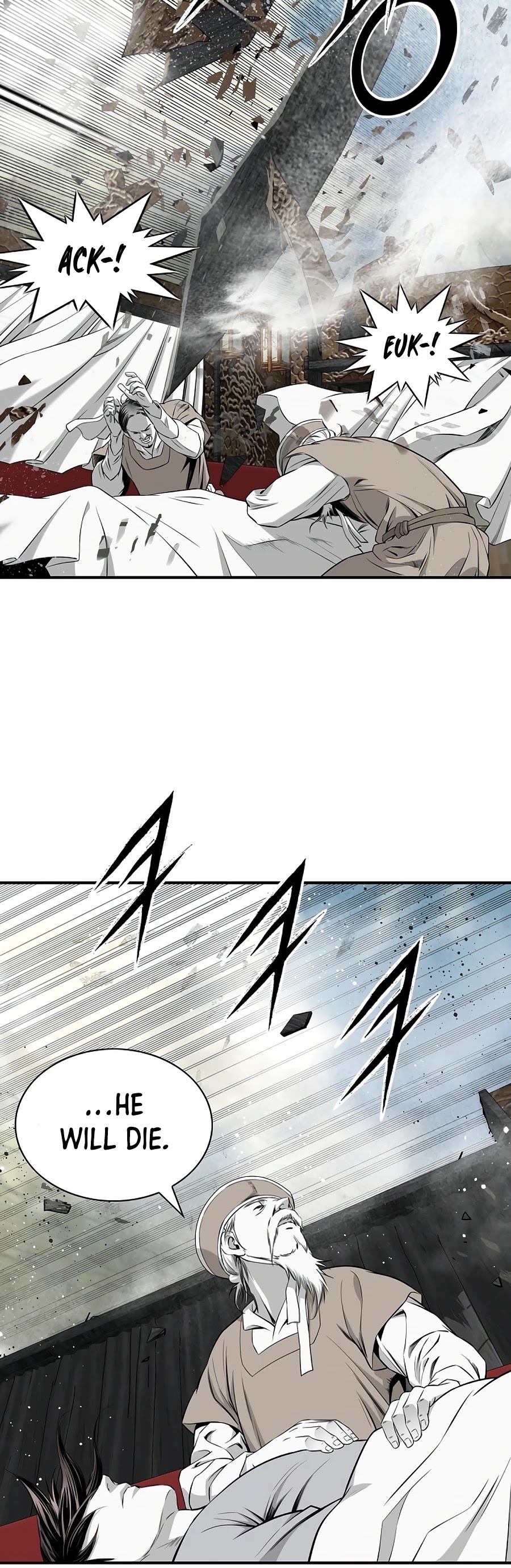 Way To Heaven Chapter 144 page 41 - Chapter 144