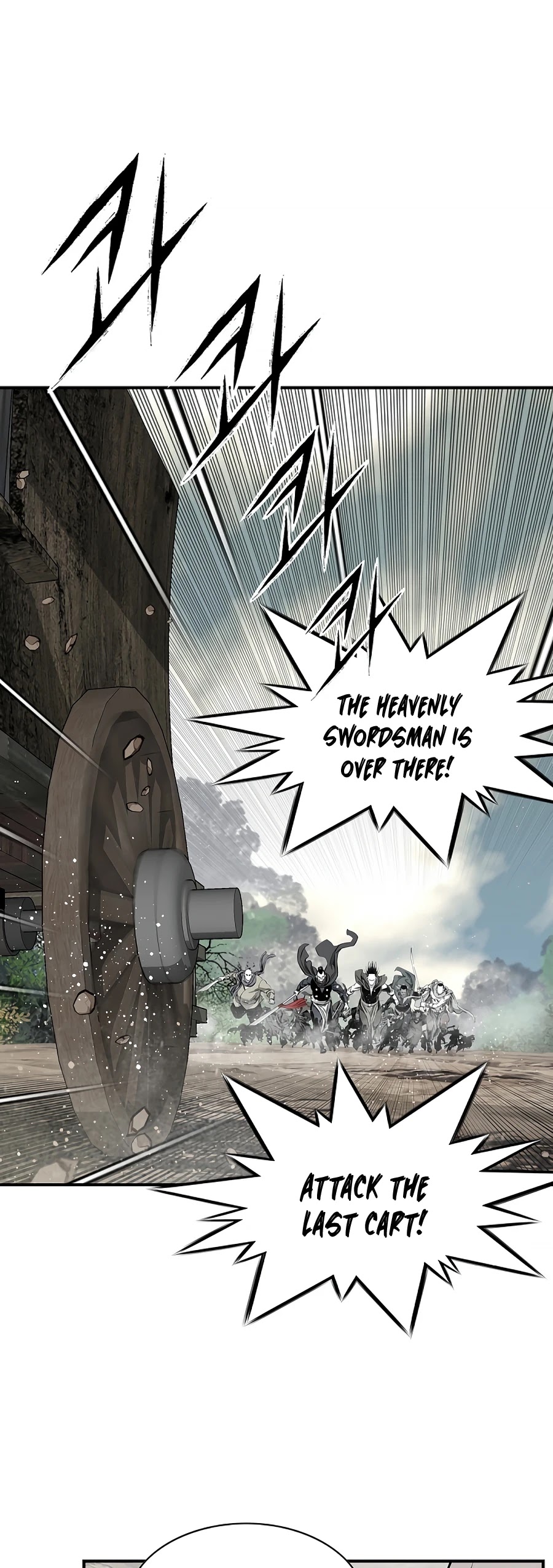 Way To Heaven Chapter 144 page 42 - Chapter 144