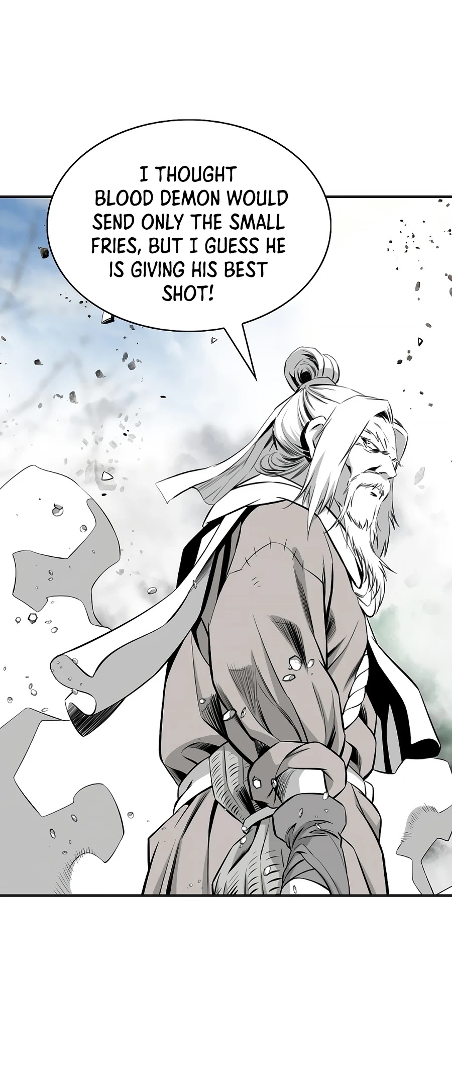 Way To Heaven Chapter 144 page 48 - Chapter 144