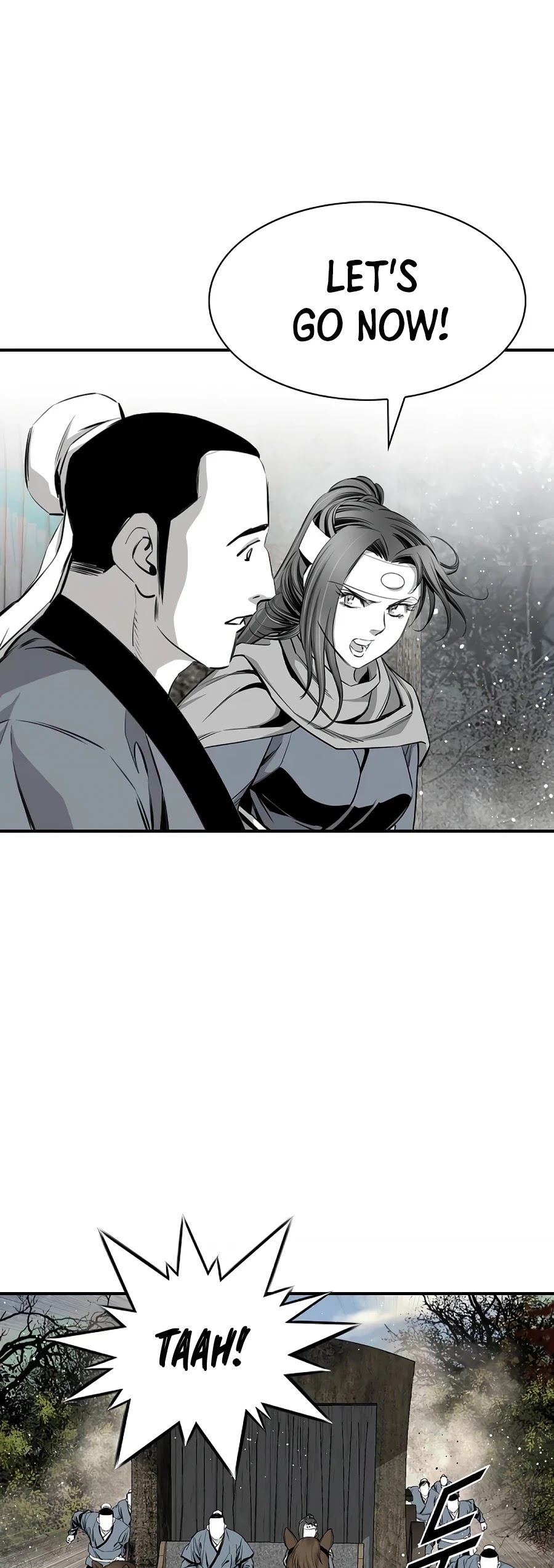 Way To Heaven Chapter 145 page 10 - Chapter 145