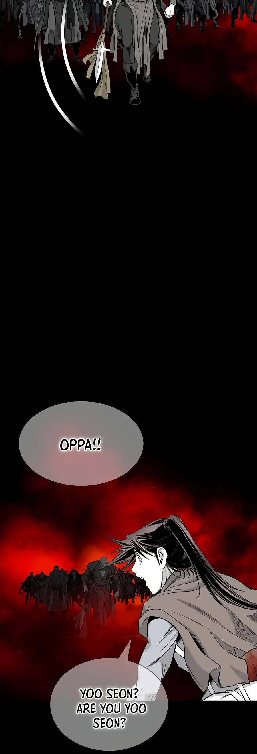 Way To Heaven Chapter 145 page 19 - Chapter 145