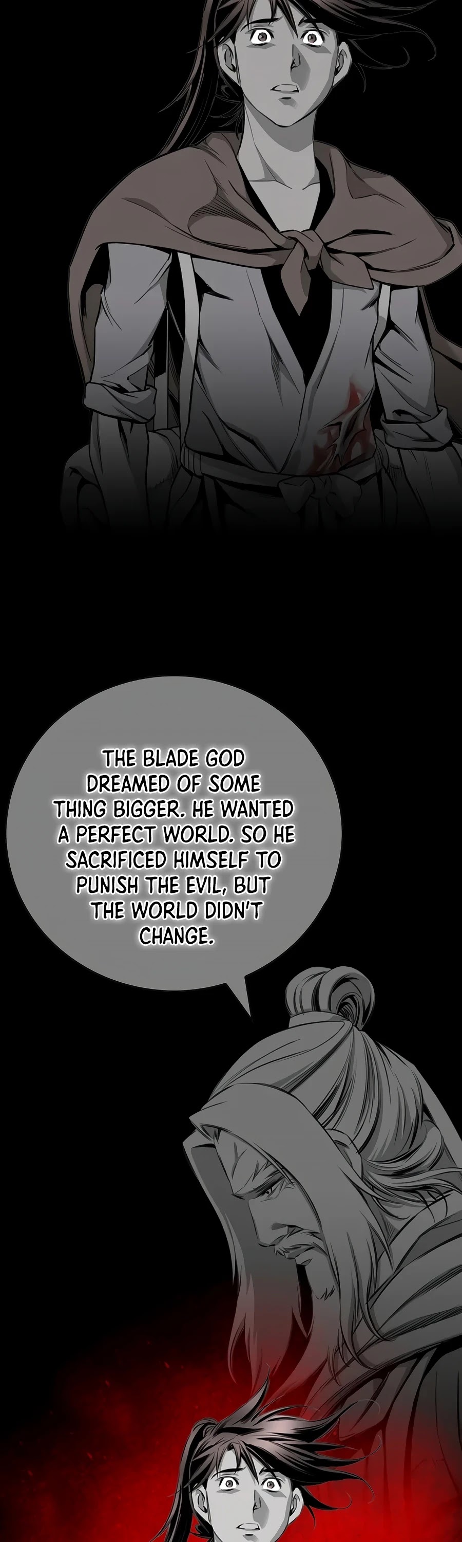 Way To Heaven Chapter 145 page 23 - Chapter 145