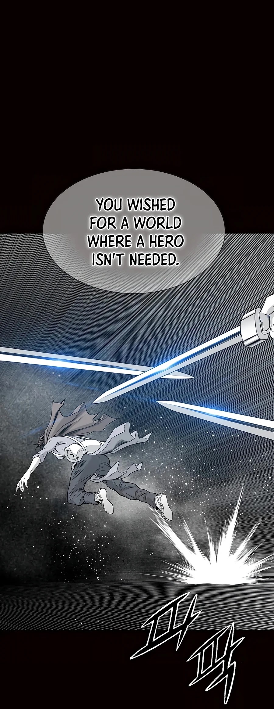 Way To Heaven Chapter 145 page 31 - Chapter 145
