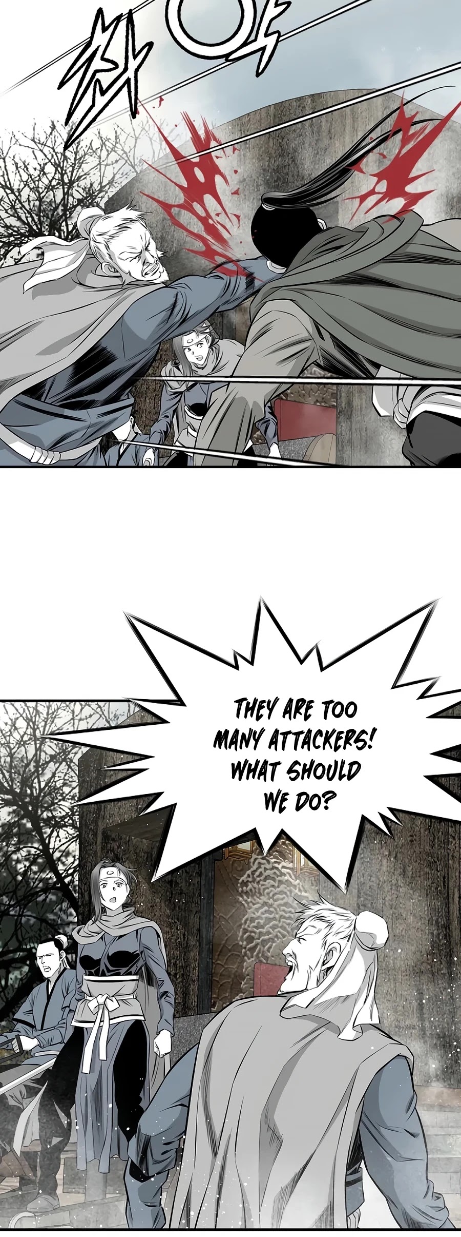 Way To Heaven Chapter 145 page 38 - Chapter 145