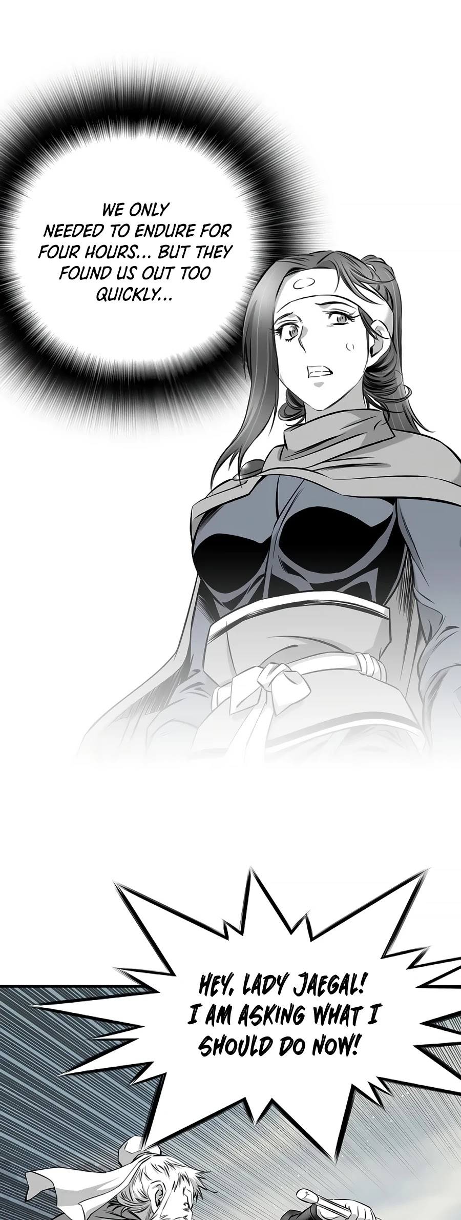 Way To Heaven Chapter 145 page 39 - Chapter 145