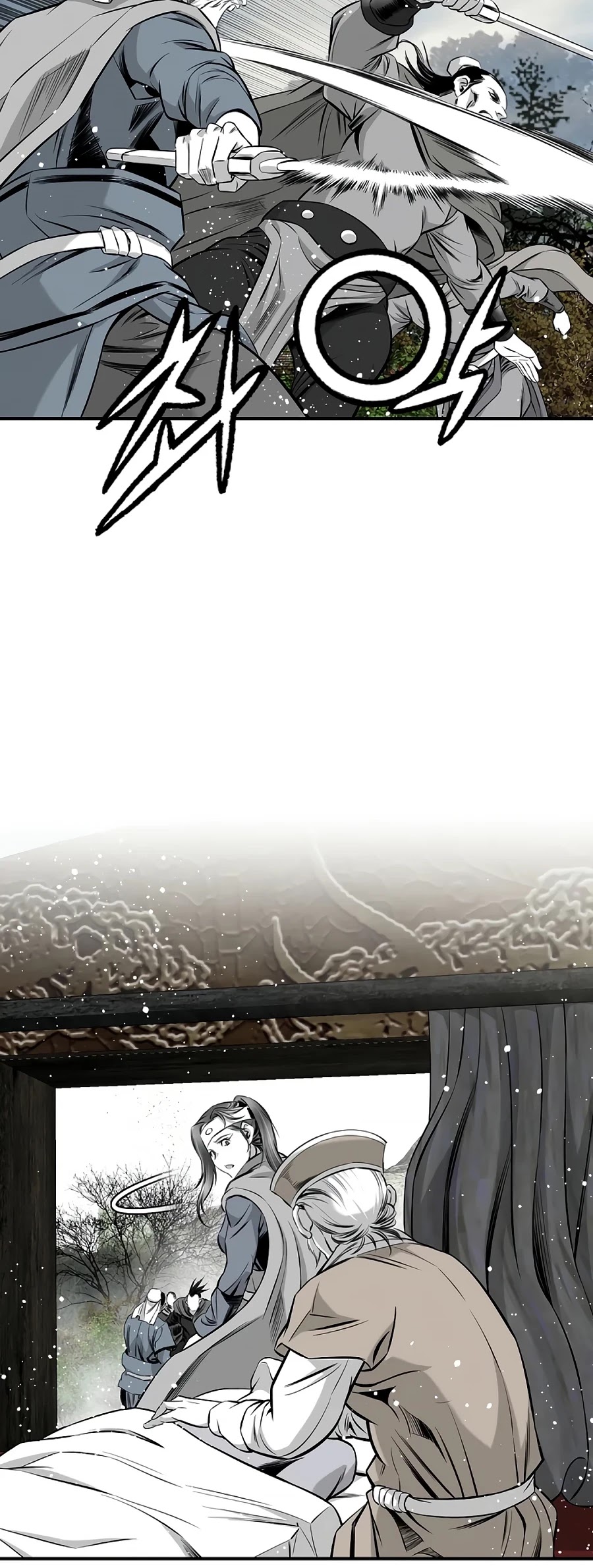 Way To Heaven Chapter 145 page 40 - Chapter 145