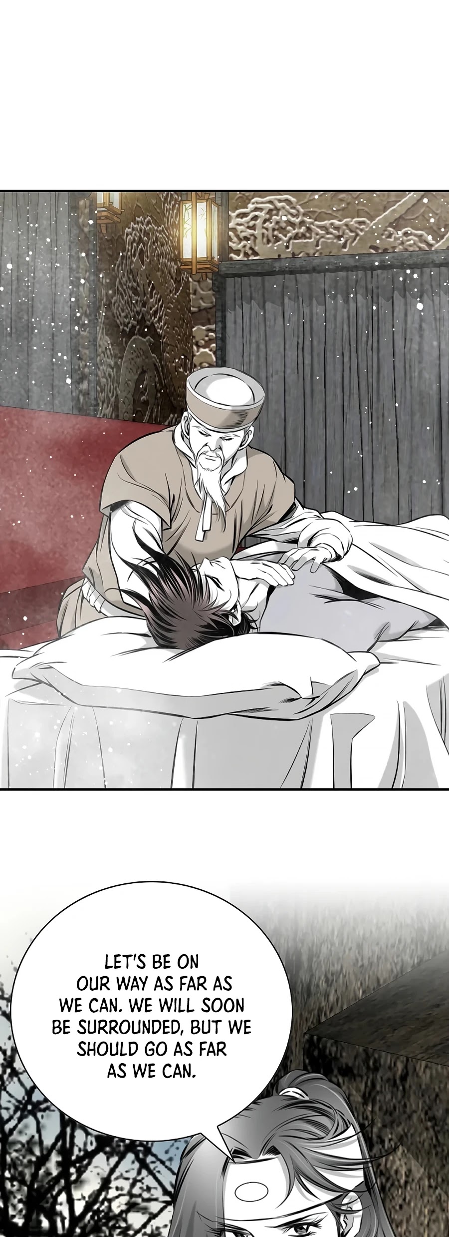 Way To Heaven Chapter 145 page 41 - Chapter 145