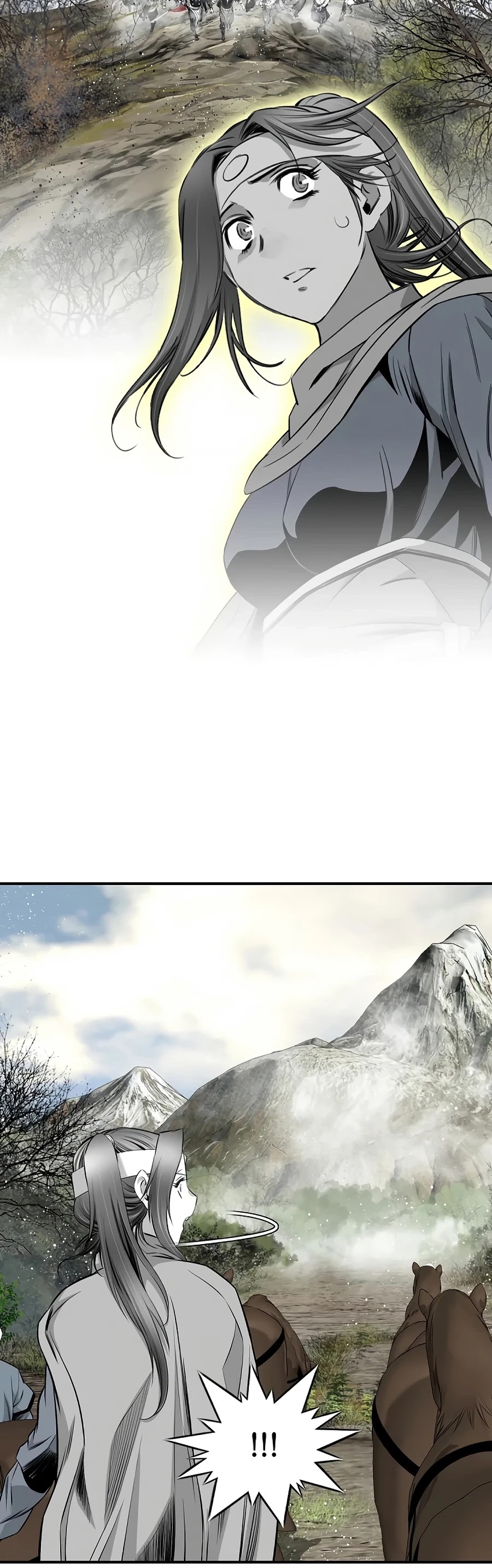 Way To Heaven Chapter 145 page 44 - Chapter 145