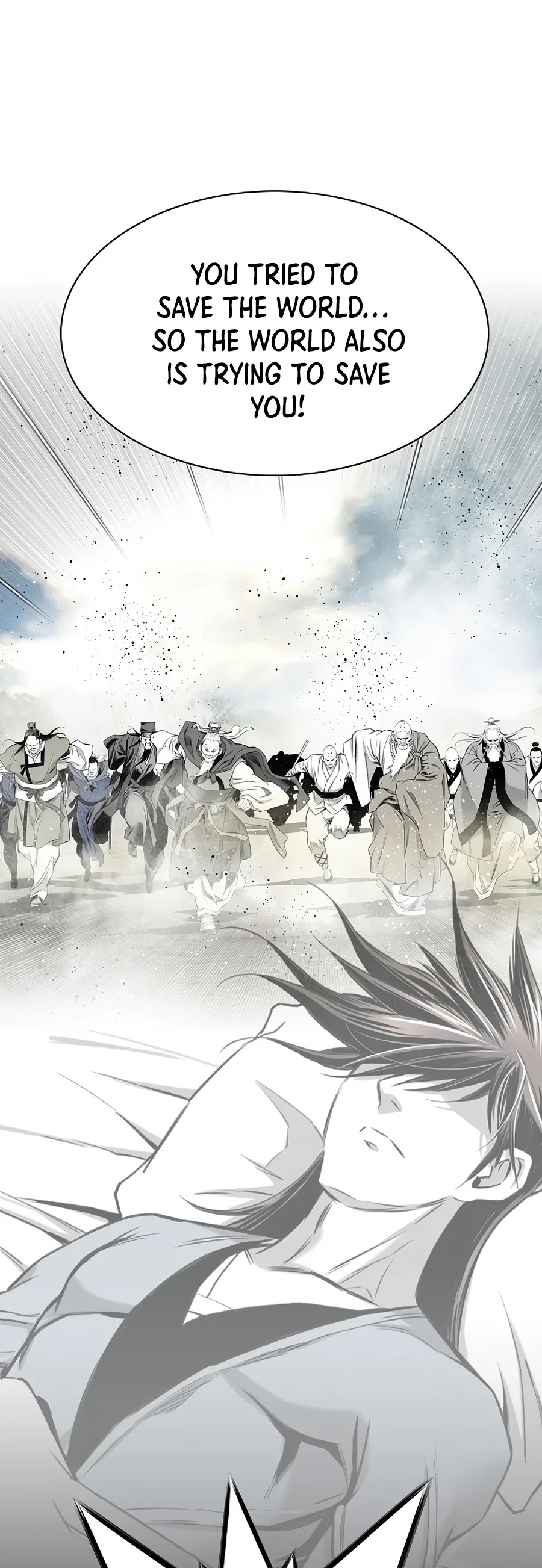 Way To Heaven Chapter 145 page 51 - Chapter 145