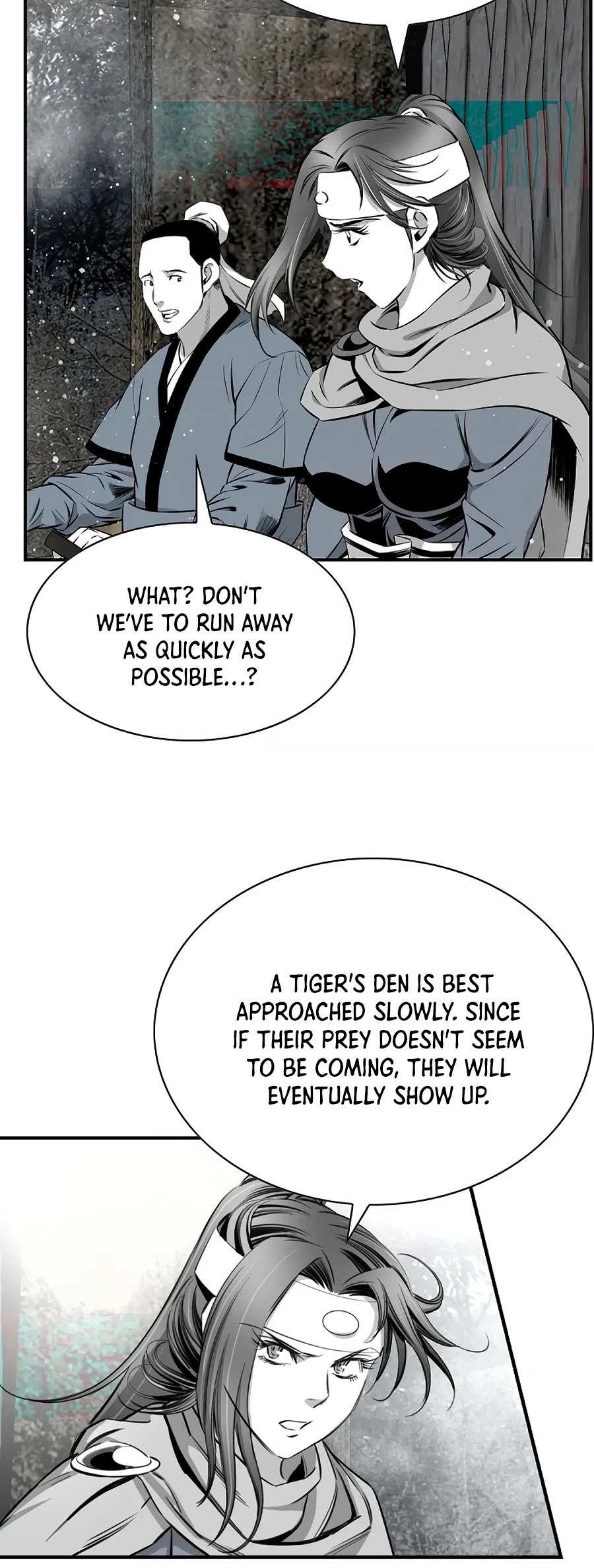 Way To Heaven Chapter 145 page 9 - Chapter 145