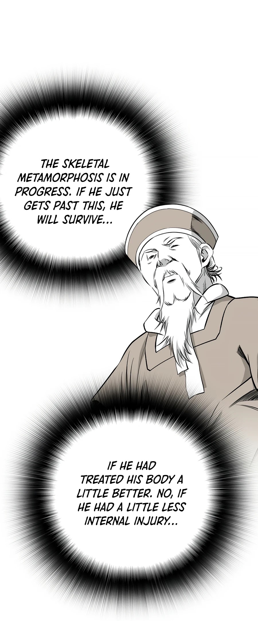 Way To Heaven Chapter 146 page 10 - Chapter 146