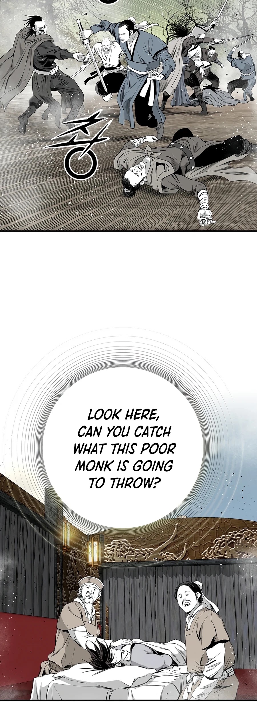 Way To Heaven Chapter 146 page 15 - Chapter 146