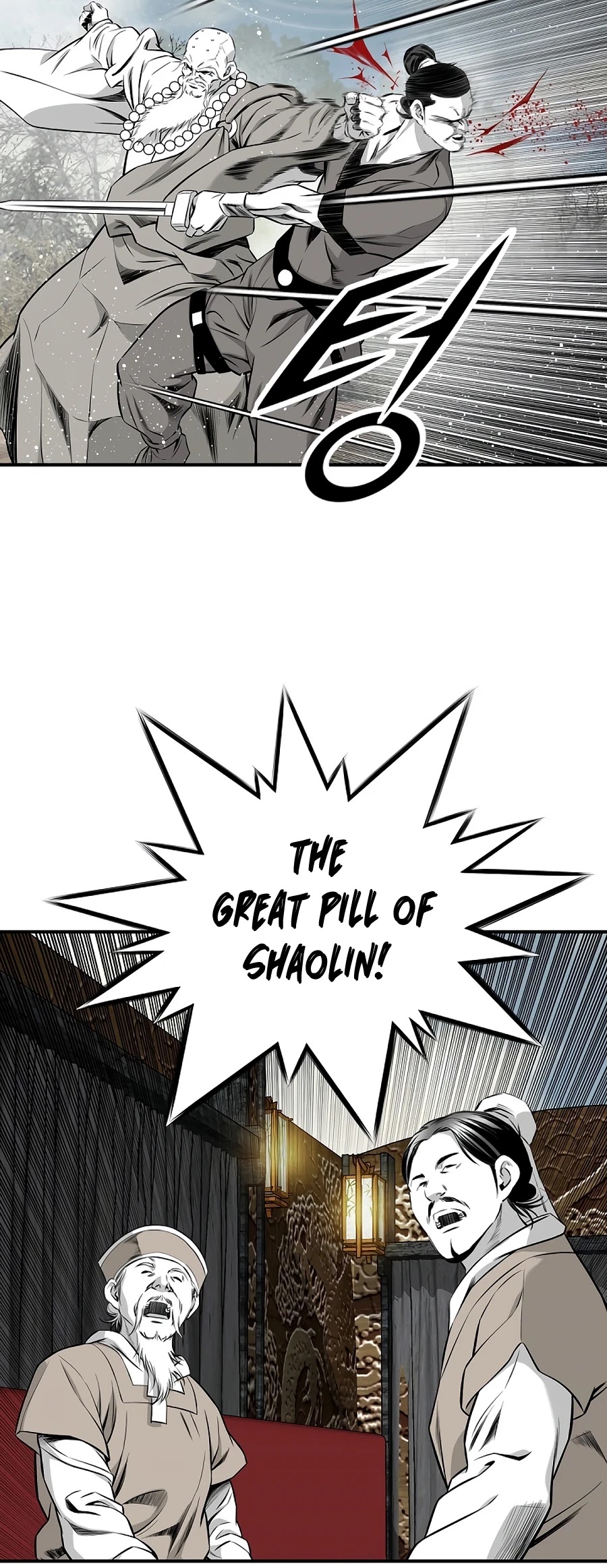 Way To Heaven Chapter 146 page 17 - Chapter 146