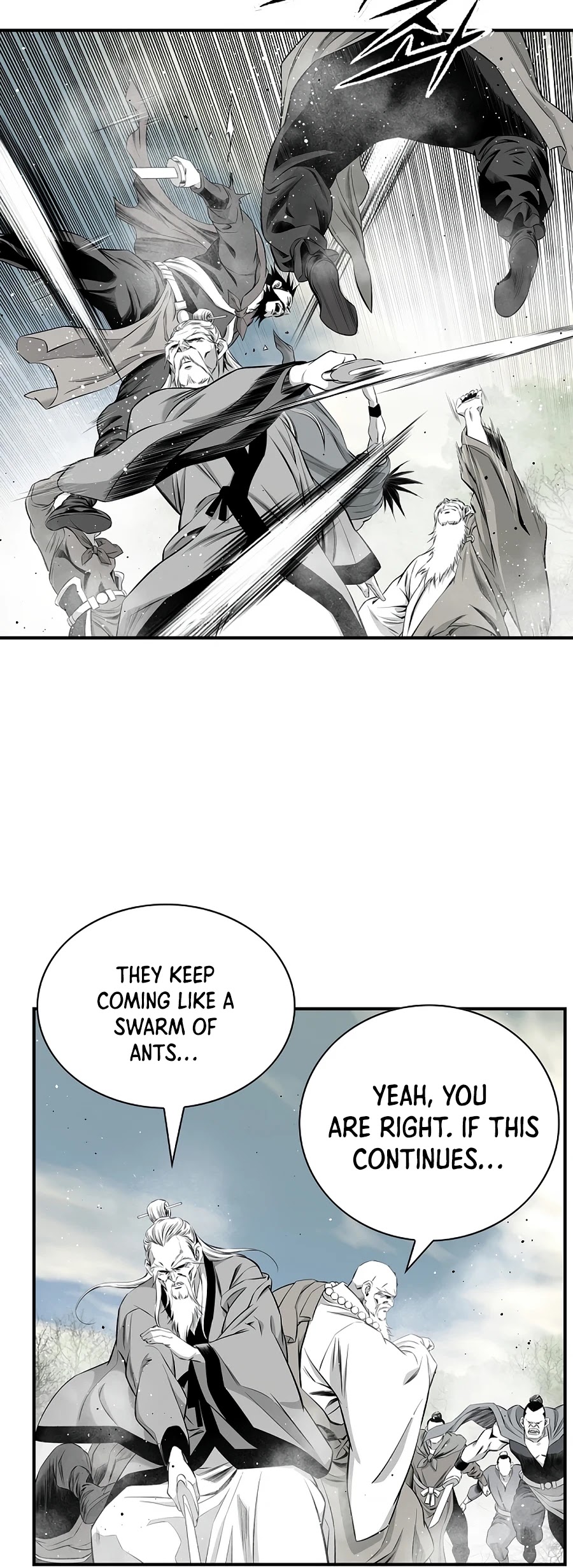 Way To Heaven Chapter 146 page 29 - Chapter 146