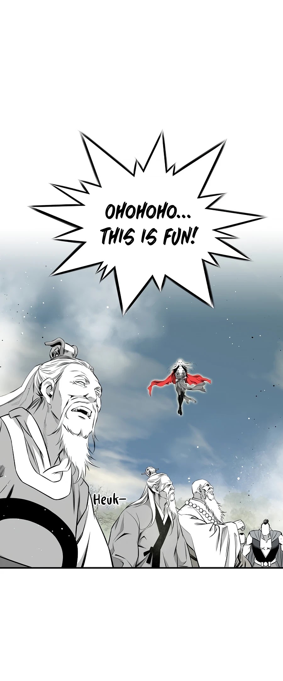 Way To Heaven Chapter 146 page 30 - Chapter 146