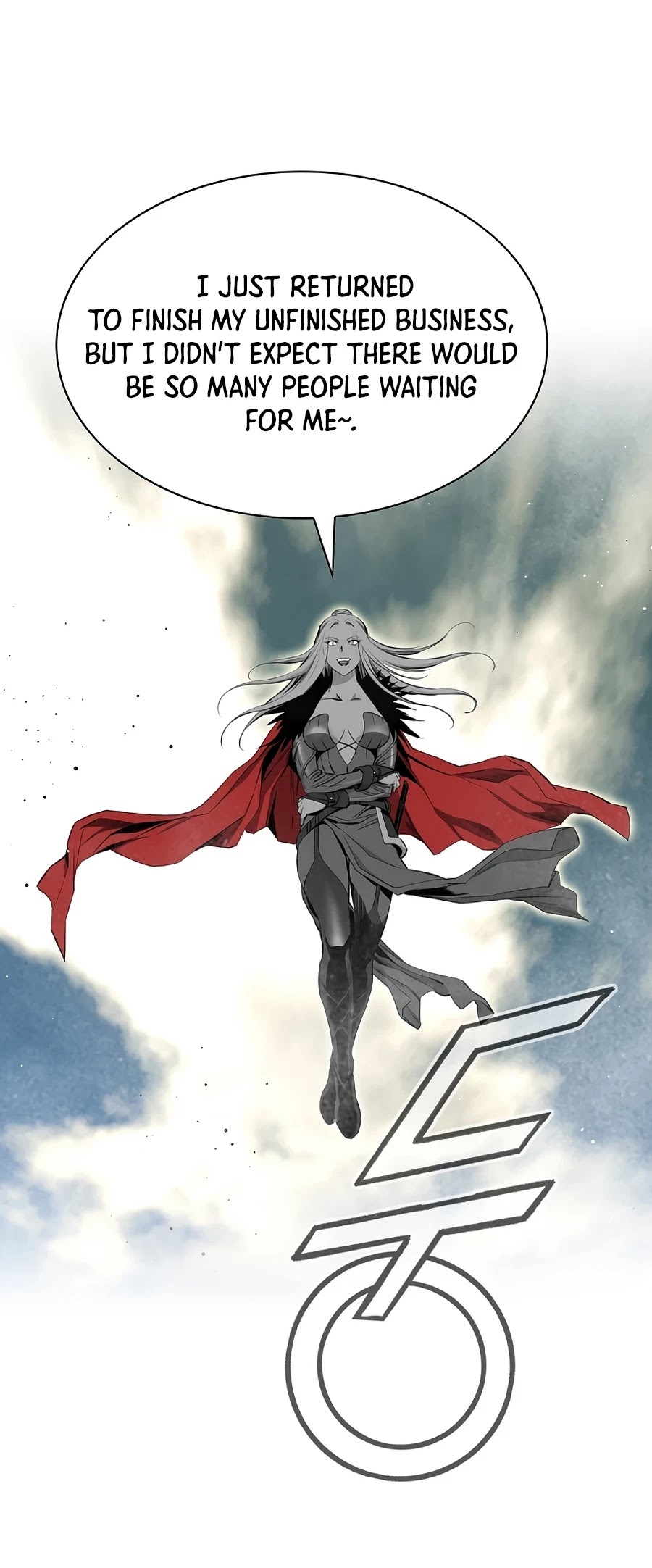 Way To Heaven Chapter 146 page 31 - Chapter 146