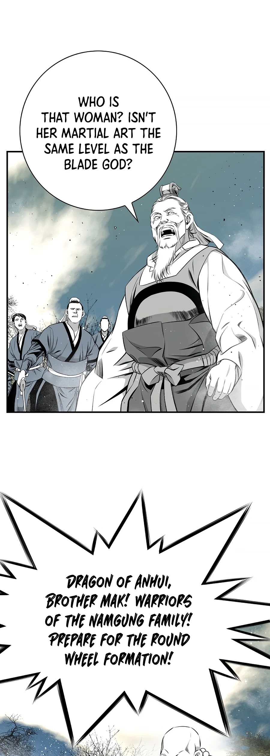 Way To Heaven Chapter 146 page 32 - Chapter 146