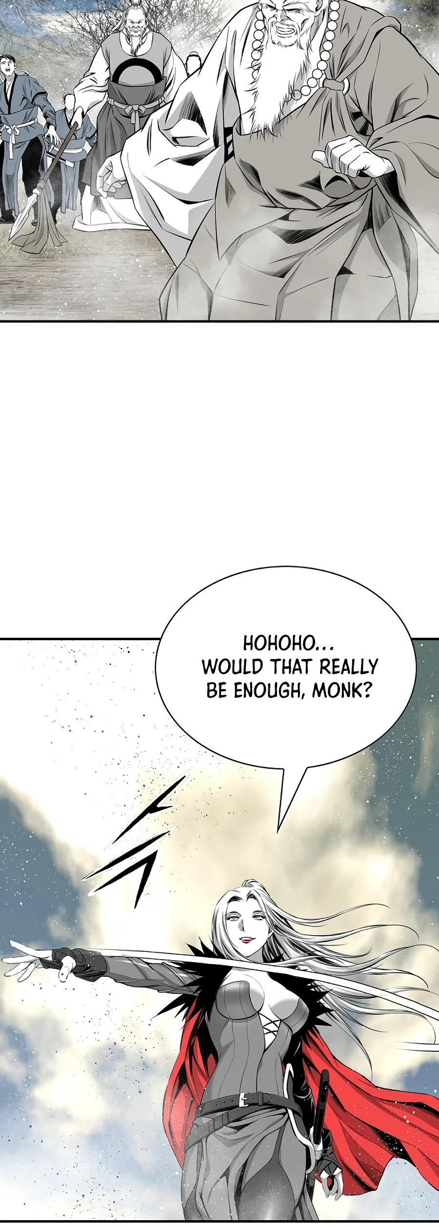 Way To Heaven Chapter 146 page 33 - Chapter 146