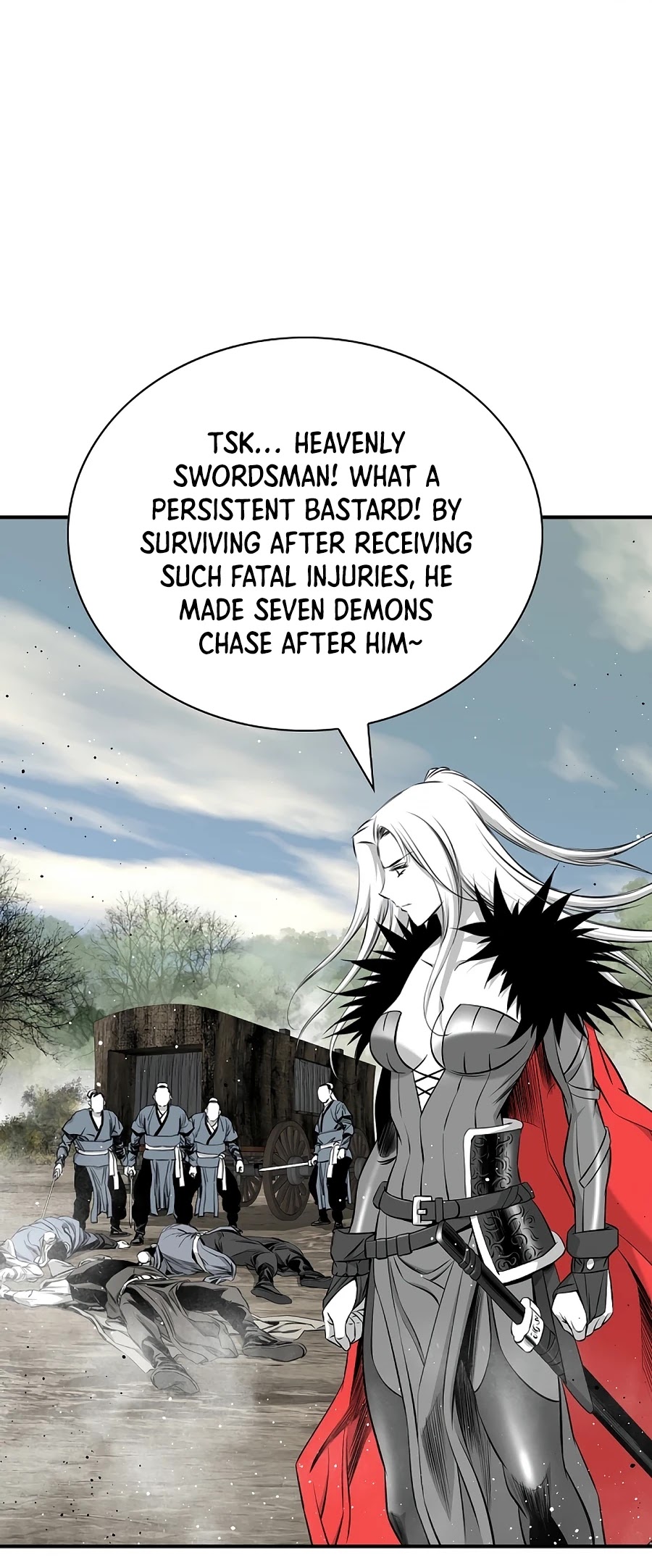 Way To Heaven Chapter 146 page 35 - Chapter 146
