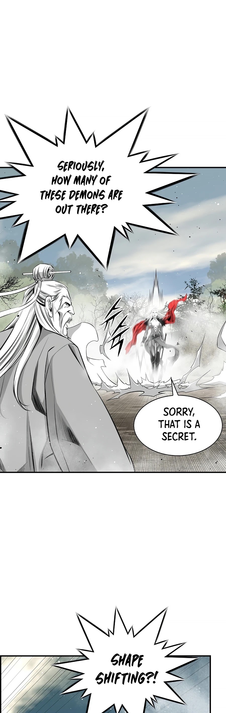 Way To Heaven Chapter 146 page 36 - Chapter 146