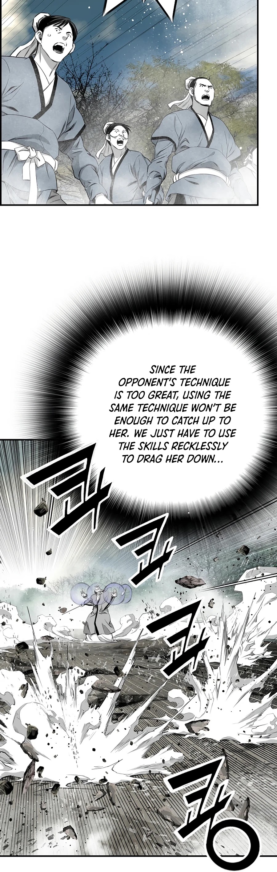 Way To Heaven Chapter 146 page 37 - Chapter 146