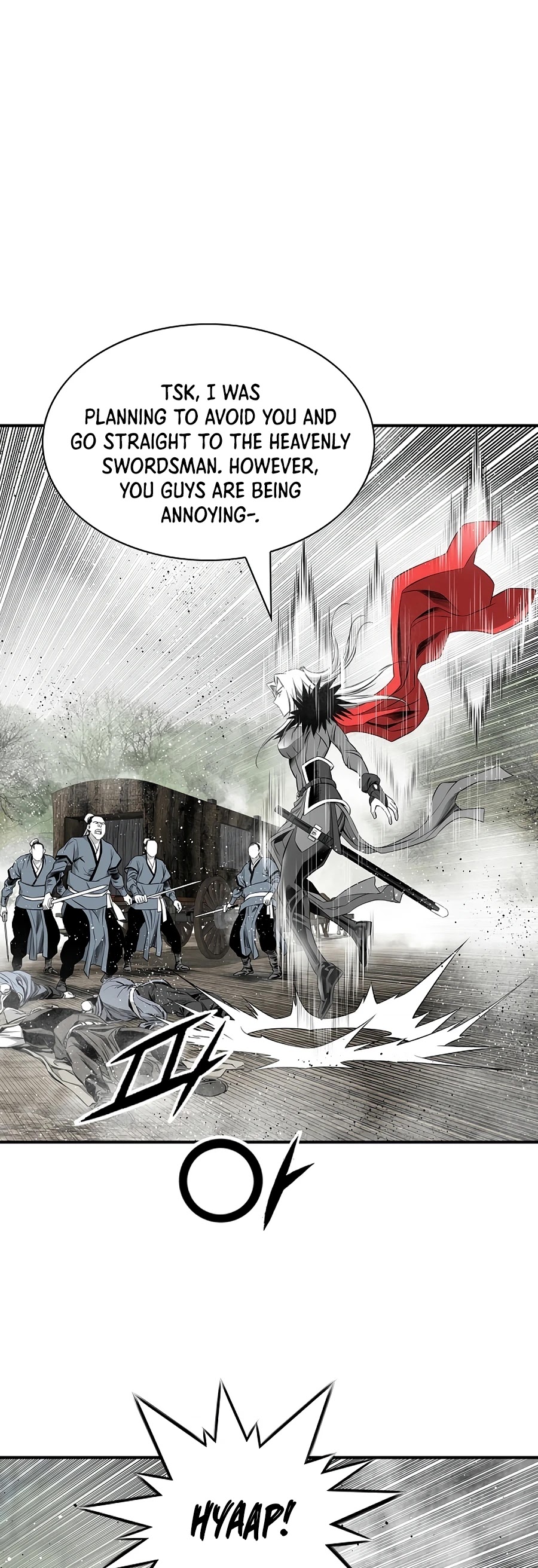 Way To Heaven Chapter 146 page 38 - Chapter 146