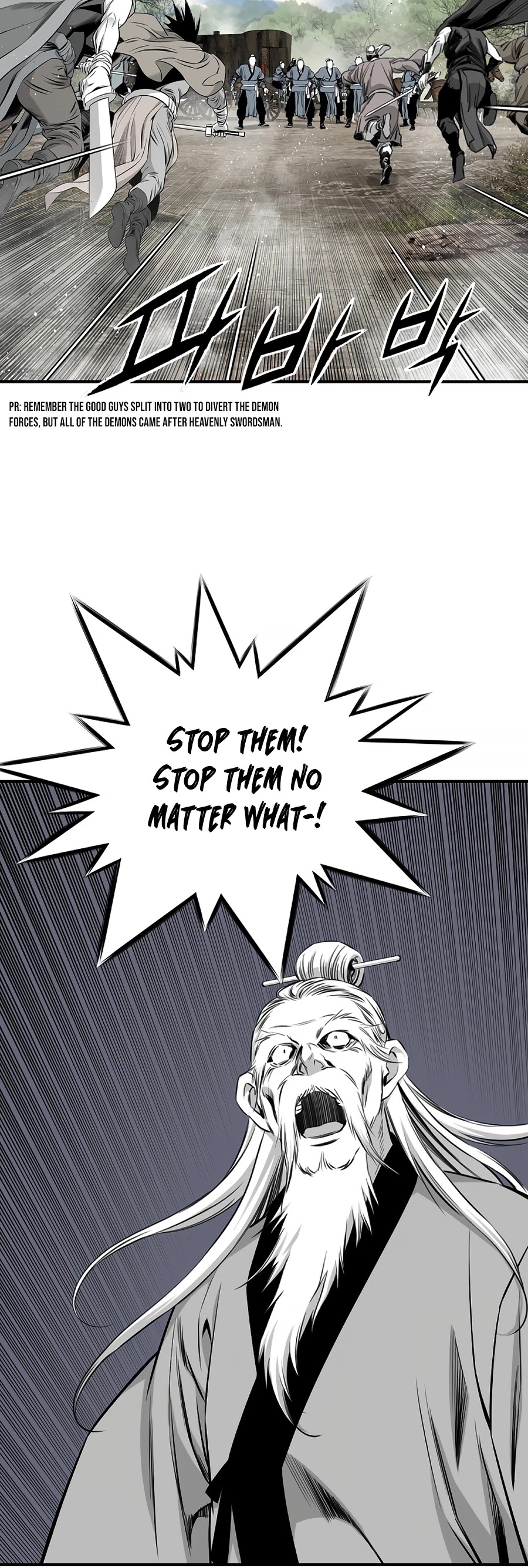 Way To Heaven Chapter 146 page 41 - Chapter 146