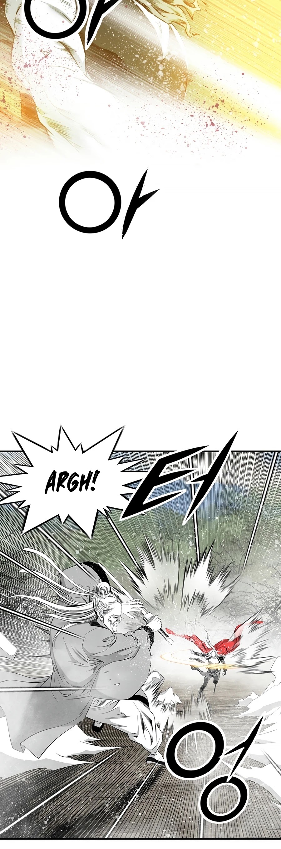 Way To Heaven Chapter 147 page 20 - Chapter 147