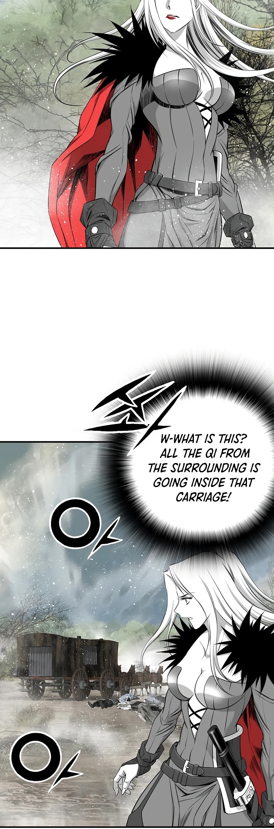 Way To Heaven Chapter 147 page 22 - Chapter 147
