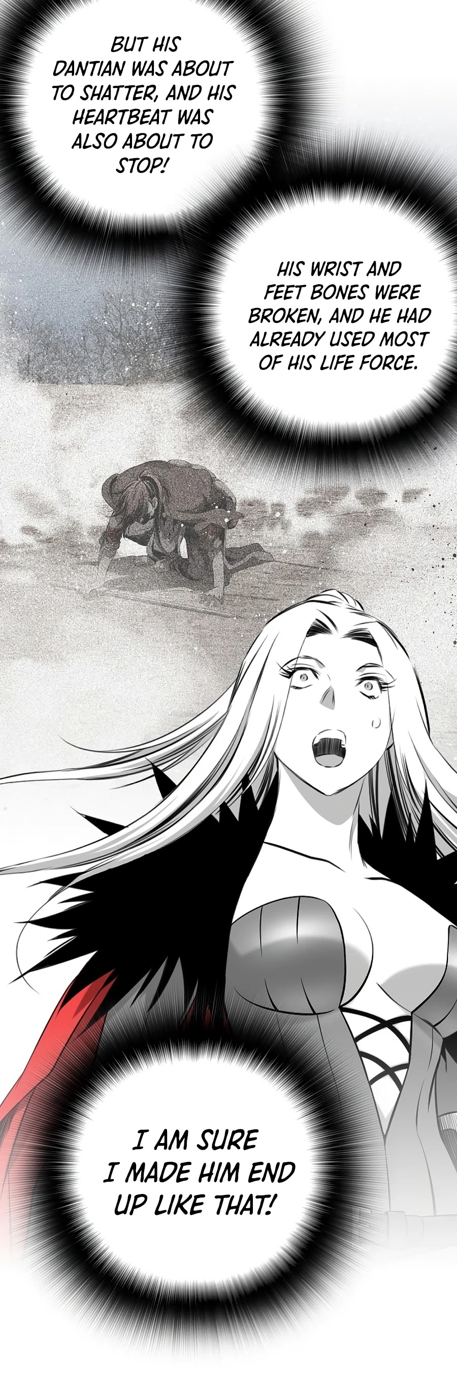 Way To Heaven Chapter 147 page 26 - Chapter 147