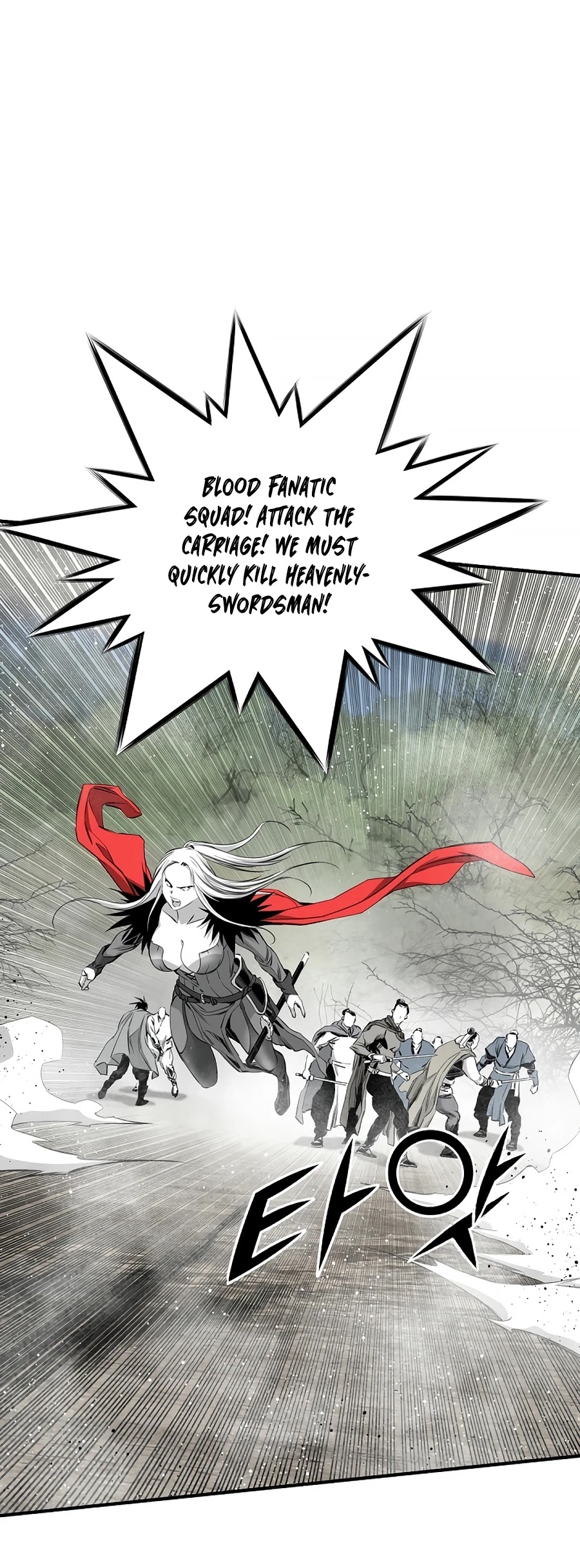Way To Heaven Chapter 147 page 27 - Chapter 147