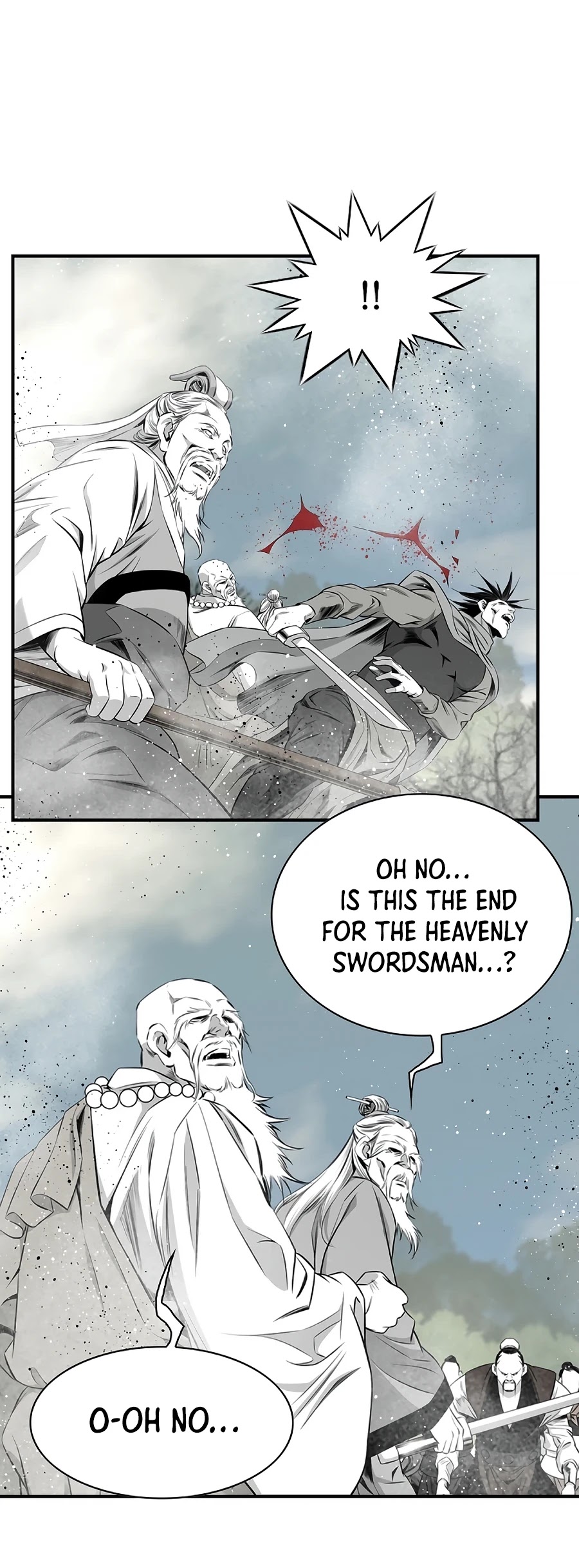 Way To Heaven Chapter 147 page 28 - Chapter 147