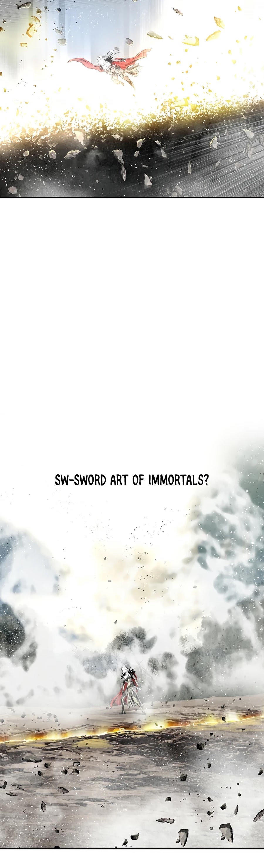 Way To Heaven Chapter 147 page 40 - Chapter 147